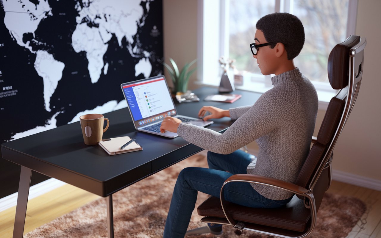 The Future of Remote Work: Preparing for a Successful Remote Career